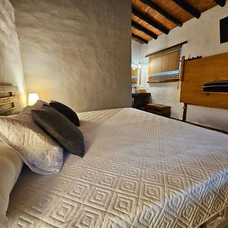 Cabanas Y Hostal Bonanza Mesa De Los Santos Los Santos  Εξωτερικό φωτογραφία