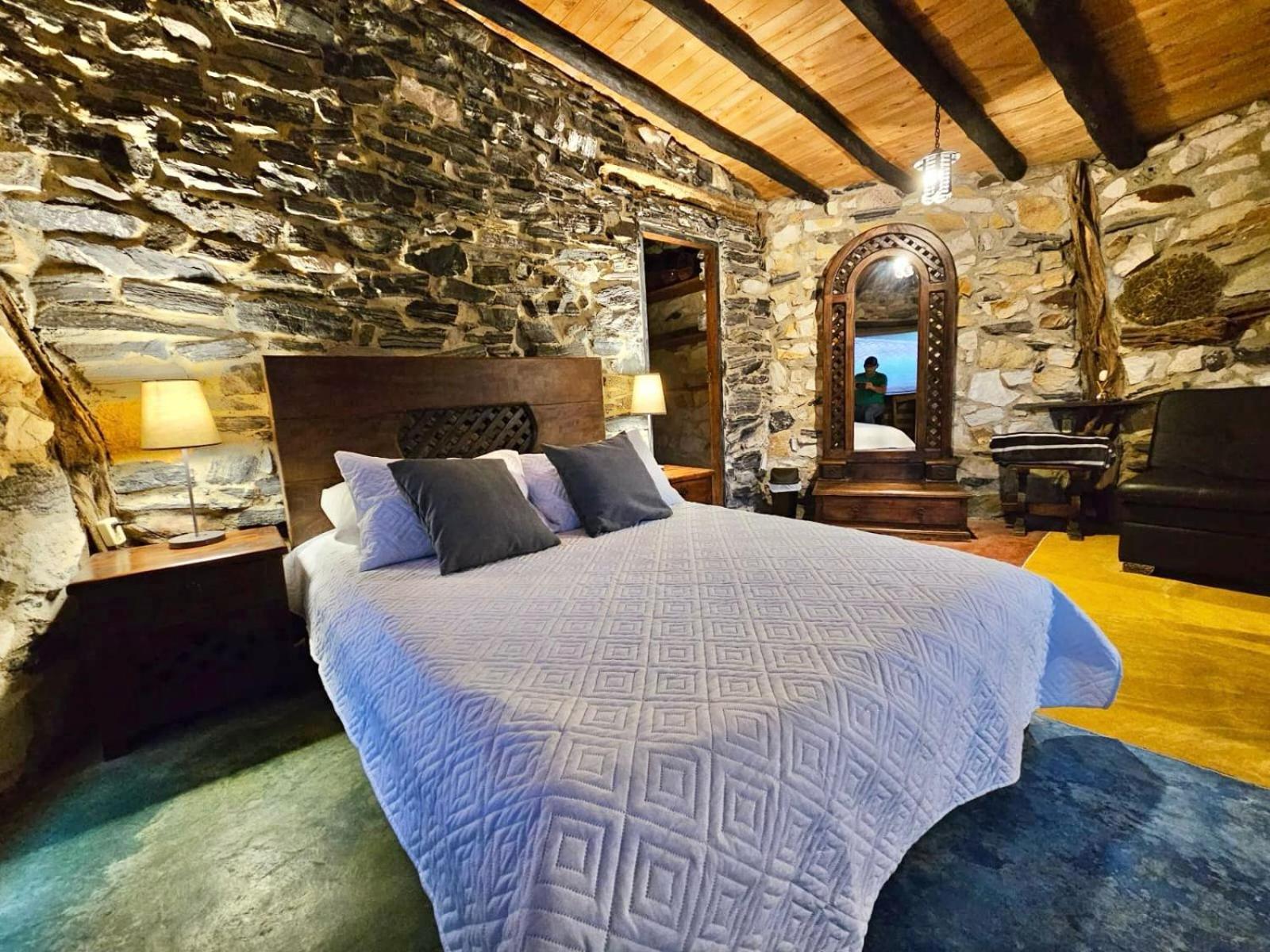 Cabanas Y Hostal Bonanza Mesa De Los Santos Los Santos  Εξωτερικό φωτογραφία
