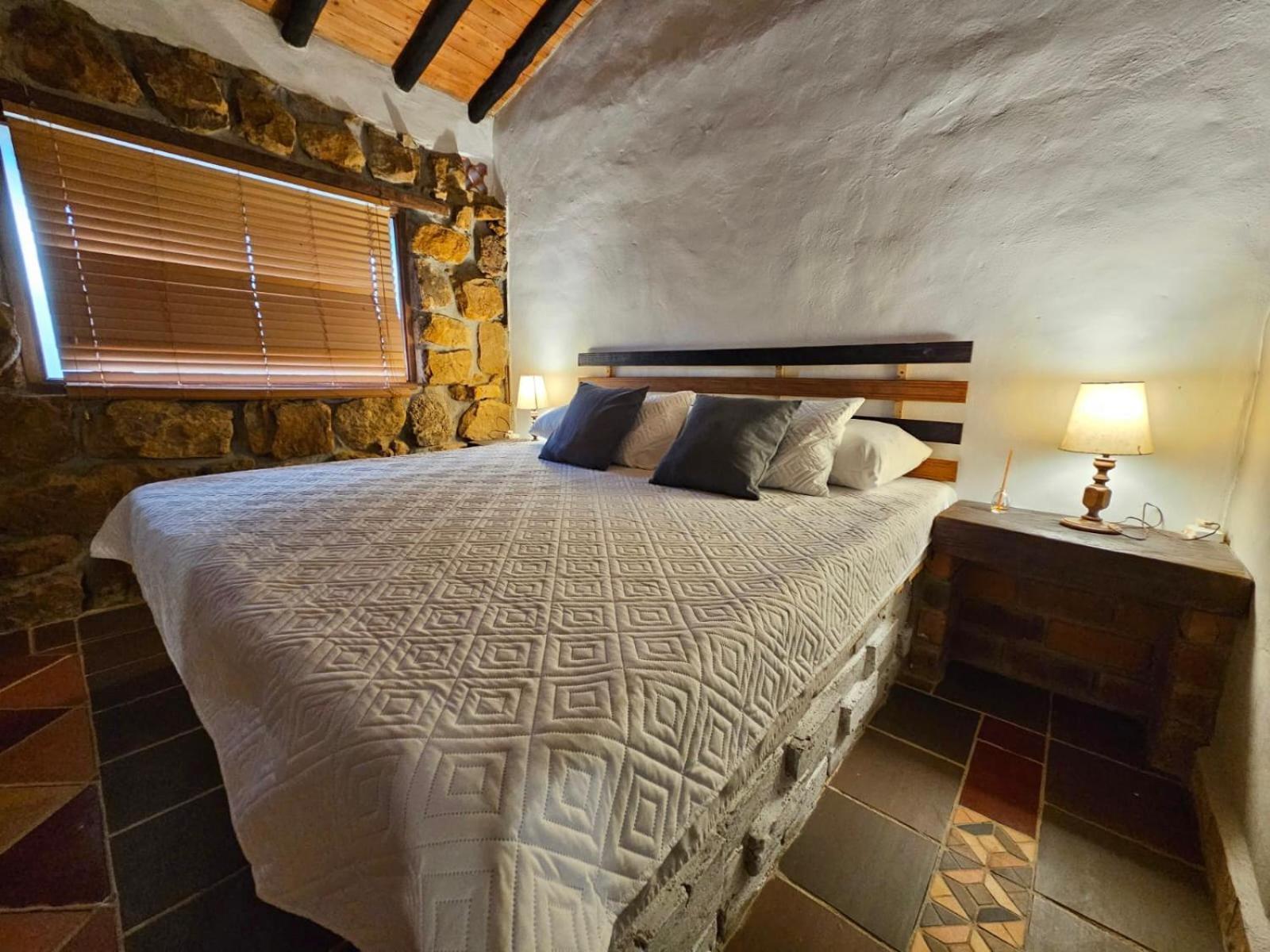 Cabanas Y Hostal Bonanza Mesa De Los Santos Los Santos  Εξωτερικό φωτογραφία