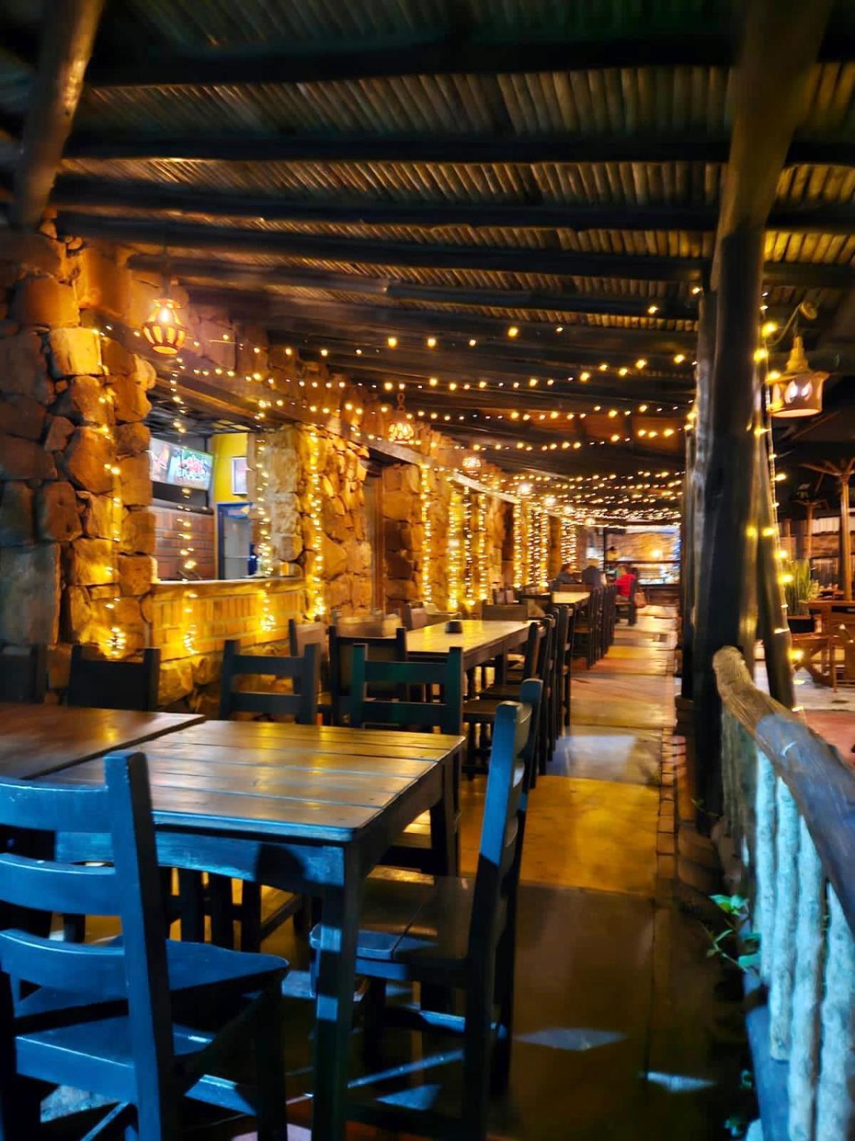 Cabanas Y Hostal Bonanza Mesa De Los Santos Los Santos  Εξωτερικό φωτογραφία